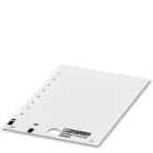 Phoenix Contact - US-EMLP (17,5X15) - Repérage d'appareil autocollant US-EMLP (17,5X15)