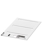 Phoenix Contact - Repérage d'appareil autocollant US-EMLP-HA (85,6X54)