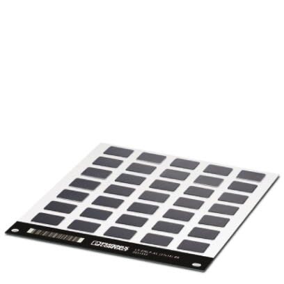 Phoenix Contact - LS-EMLP-AL (27X18) BK - Repérage d'appareil LS-EMLP-AL (27X18) BK