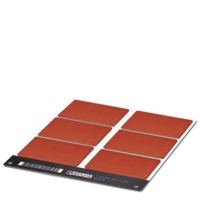 Phoenix Contact - LS-EMLP-AL (85,6X54) RD - Repérage d'appareil LS-EMLP-AL (85,6X54) RD