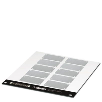 Phoenix Contact - Repérage d'appareil LS-EMSP-V4A (50X30)