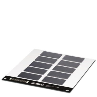 Phoenix Contact - Repérage d'appareil LS-EMP-AL (60X30) BK