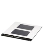 Phoenix Contact - Repérage d'appareil LS-EMP-AL (100X60) BK