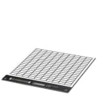 Phoenix Contact - Repérage d'appareil LS-EMLP (17X9) WH