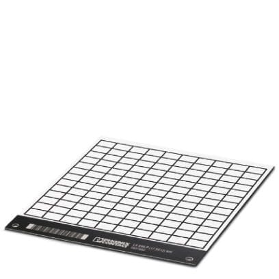 Phoenix Contact - Repérage d'appareil LS-EMLP (17,5X12) WH