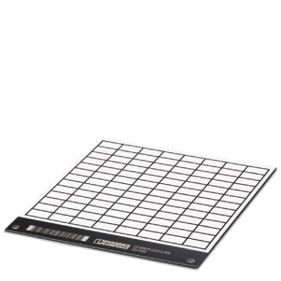 Phoenix Contact - Repérage d'appareil LS-EMLP (22X12) WH