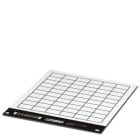 Phoenix Contact - Repérage d'appareil LS-EMLP (27X15) WH