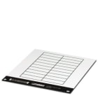 Phoenix Contact - Repérage d'appareil LS-EMLP (60X15) WH