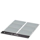 Phoenix Contact - LS-EMLP-AL (85,6X54) CUS - Repérage d'appareil LS-EMLP-AL (85,6X54) CUS