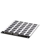 Phoenix Contact - LS-EMLP-AL (27X18) BK CUS - Repérage d'appareil LS-EMLP-AL (27X18) BK CUS