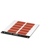 Phoenix Contact - LS-EMLP-AL (60X30) RD CUS - Repérage d'appareil LS-EMLP-AL (60X30) RD CUS