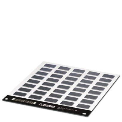 Phoenix Contact - LS-EMP-AL (27X15) BK CUS - Repérage d'appareil LS-EMP-AL (27X15) BK CUS