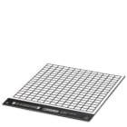 Phoenix Contact - LS-EMLP (13X9) WH CUS - Repérage d'appareil LS-EMLP (13X9) WH CUS