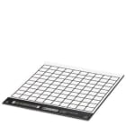 Phoenix Contact - LS-EMLP (17,5X15) WH CUS - Repérage d'appareil LS-EMLP (17,5X15) WH CUS