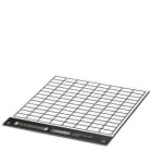 Phoenix Contact - LS-EMLP (22X12) WH CUS - Repérage d'appareil LS-EMLP (22X12) WH CUS