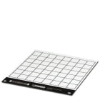 Phoenix Contact - LS-EMLP (22X22) WH CUS - Repérage d'appareil LS-EMLP (22X22) WH CUS