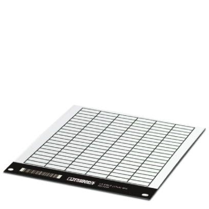 Phoenix Contact - LS-EMLP (27X8) WH CUS - Repérage d'appareil LS-EMLP (27X8) WH CUS