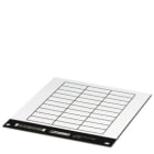 Phoenix Contact - LS-EMLP (45X15) WH CUS - Repérage d'appareil LS-EMLP (45X15) WH CUS