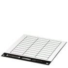 Phoenix Contact - LS-EMLP (49X15) WH CUS - Repérage d'appareil LS-EMLP (49X15) WH CUS