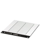 Phoenix Contact - LS-EMLP (60X15) WH CUS - Repérage d'appareil LS-EMLP (60X15) WH CUS