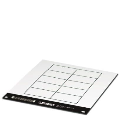 Phoenix Contact - LS-EMLP (60X30) WH CUS - Repérage d'appareil LS-EMLP (60X30) WH CUS