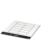 Phoenix Contact - LS-EMLP (60X30) WH CUS - Repérage d'appareil LS-EMLP (60X30) WH CUS