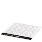 Phoenix Contact - LS-EMLP 24 (30X12) WH CUS - Repérage d'appareil LS-EMLP 24 (30X12) WH CUS