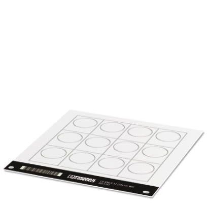Phoenix Contact - LS-EMLP 32 (38X14) WH CUS - Repérage d'appareil LS-EMLP 32 (38X14) WH CUS