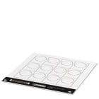 Phoenix Contact - LS-EMLP 32 (38X14) WH CUS - Repérage d'appareil LS-EMLP 32 (38X14) WH CUS