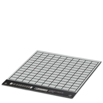 Phoenix Contact - LS-EMLP (17,5X12) SR CUS - Repérage d'appareil LS-EMLP (17,5X12) SR CUS