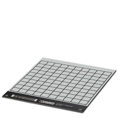 Phoenix Contact - LS-EMLP (17,5X15) SR CUS - Repérage d'appareil LS-EMLP (17,5X15) SR CUS