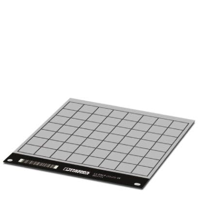 Phoenix Contact - LS-EMLP (22X22) SR CUS - Repérage d'appareil LS-EMLP (22X22) SR CUS