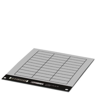 Phoenix Contact - LS-EMLP (49X15) SR CUS - Repérage d'appareil LS-EMLP (49X15) SR CUS