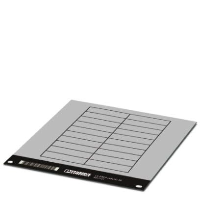 Phoenix Contact - LS-EMLP (60X15) SR CUS - Repérage d'appareil LS-EMLP (60X15) SR CUS