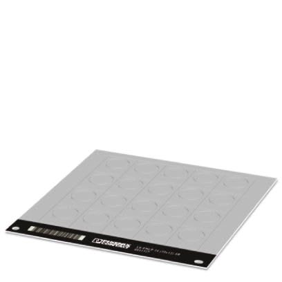 Phoenix Contact - LS-EMLP 24 (30X12) SR CUS - Repérage d'appareil LS-EMLP 24 (30X12) SR CUS