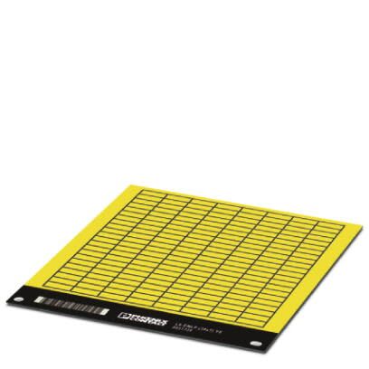 Phoenix Contact - LS-EMLP (20X7) YE CUS - Repérage d'appareil LS-EMLP (20X7) YE CUS