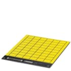 Phoenix Contact - LS-EMLP (27X18) YE CUS - Repérage d'appareil LS-EMLP (27X18) YE CUS