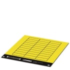 Phoenix Contact - LS-EMLP (45X15) YE CUS - Repérage d'appareil LS-EMLP (45X15) YE CUS