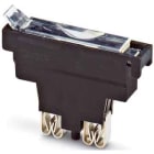 Phoenix Contact - ST 1-SILED 24 - Fiche porte-fusible