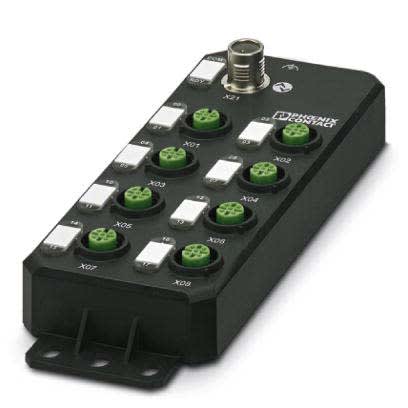 Phoenix Contact - AXL E IOL DI16 M12 6P -AXIOLine F IP67-Module TOR