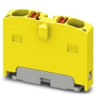 Phoenix Contact - PTFIX 2X1,5 YE - Bloc répartiteur PTFIX
