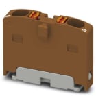 Phoenix Contact - PTFIX 2X1,5 BN - PTFIX 2X1,5 BN - Bloc répartiteur PTFIX