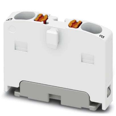 Phoenix Contact - PTFIX 2X1,5 WH - Bloc répartiteur PTFIX