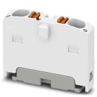 Phoenix Contact - PTFIX 2X1,5 WH - PTFIX 2X1,5 WH - Bloc répartiteur PTFIX