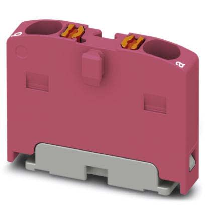 Phoenix Contact - PTFIX 2X1,5 PK - PTFIX 2X1,5 PK - Bloc répartiteur PTFIX