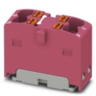 Phoenix Contact - PTFIX 4X1,5 PK - PTFIX 4X1,5 PK - Bloc répartiteur PTFIX