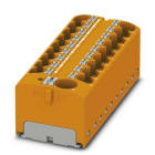 Phoenix Contact - PTFIX 10/18X4 OG - Bloc répartiteur PTFIX