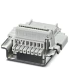 Phoenix Contact - TBUS8-25,0-PPPPPPPS-7035 - Connecteur-bus sur profilé - TBUS8-25,0-PPPPPPPS-7035