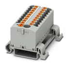 Phoenix Contact - PTFIX 6/18X2,5-NS35A GY - PTFIX 6/18X2,5-NS35A GY - Bloc répartiteur PTFIX