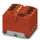 Phoenix Contact - PTFIX 4/6X1,5-G RD - Bloc répartiteur PTFIX